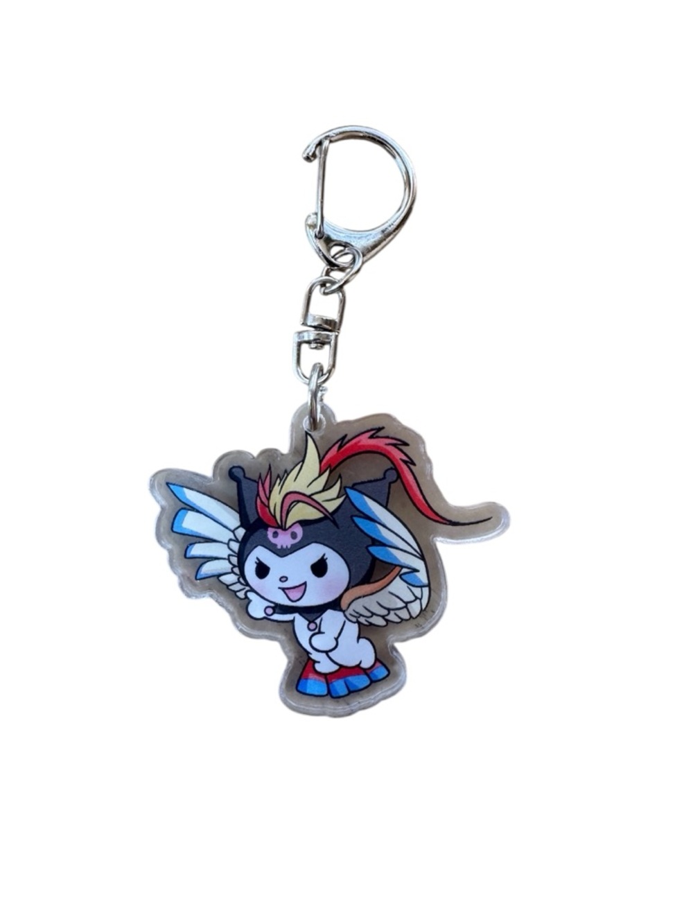 Sanrio keychain